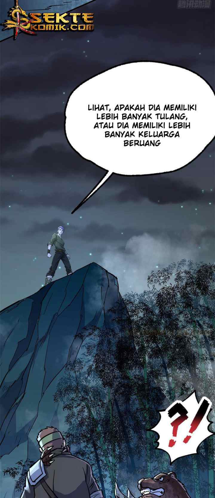 The Hunter chapter 194 halaman 16