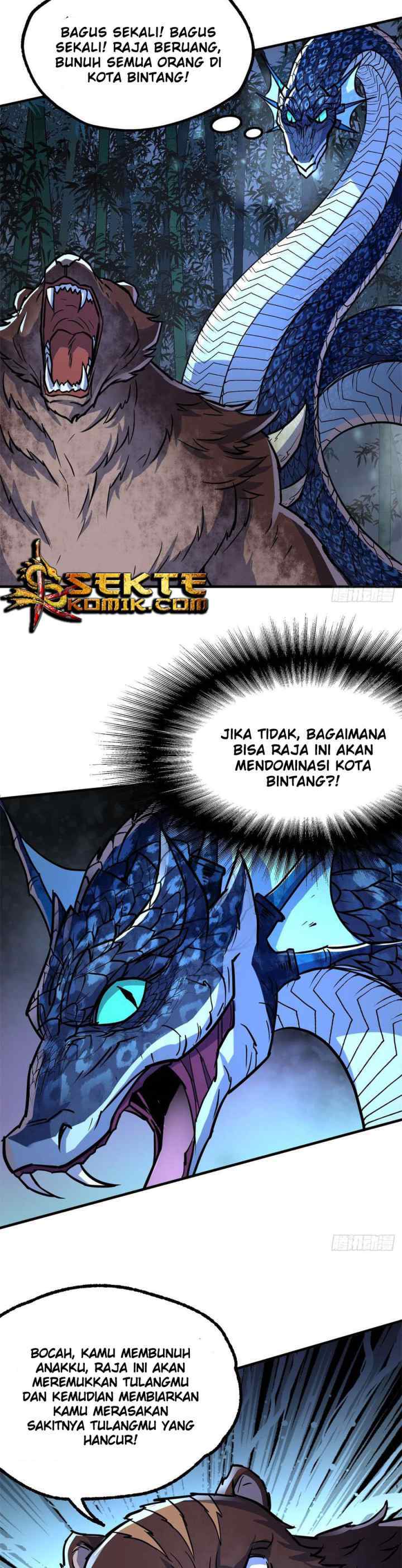 The Hunter chapter 194 halaman 14