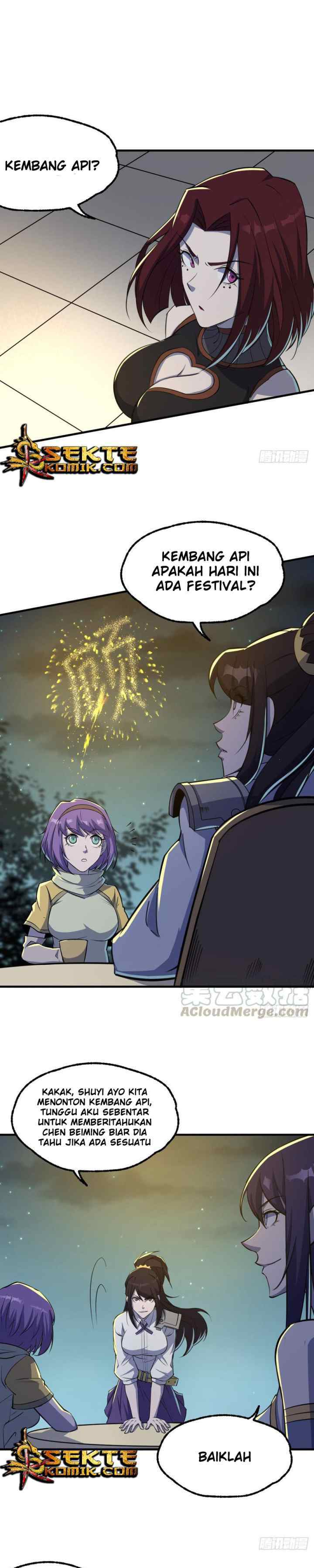 The Hunter chapter 194 halaman 8