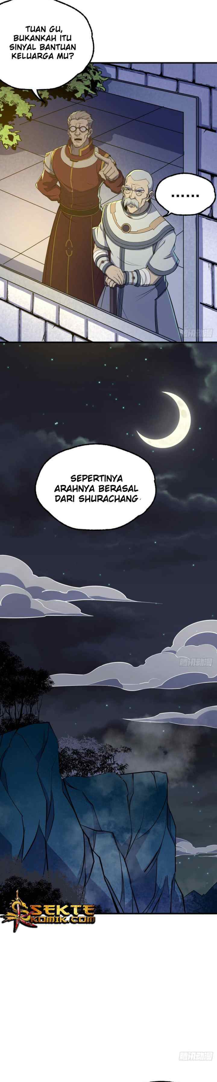 The Hunter chapter 194 halaman 9
