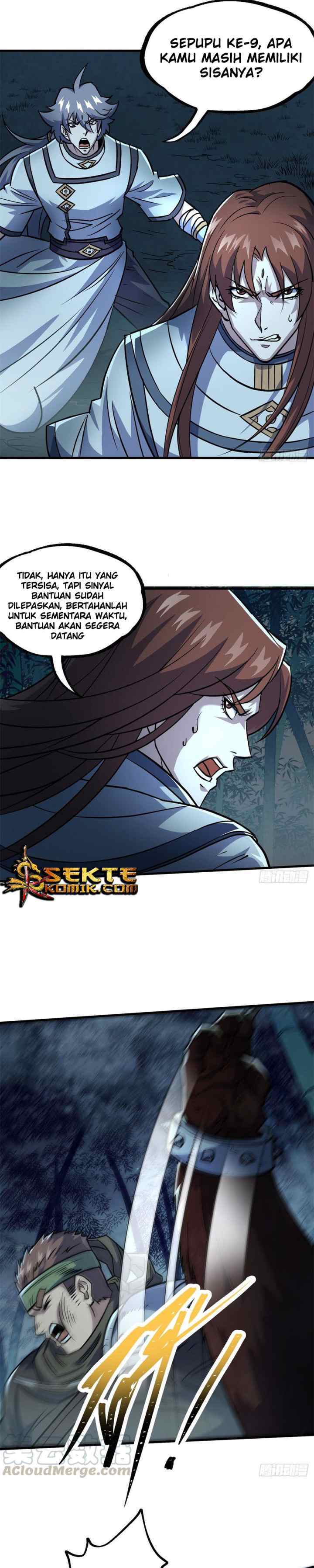 The Hunter chapter 194 halaman 10
