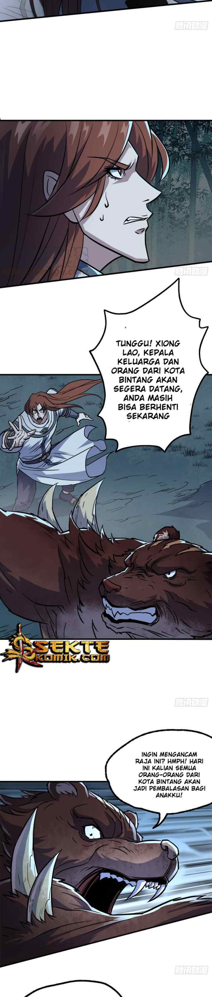 The Hunter chapter 194 halaman 13