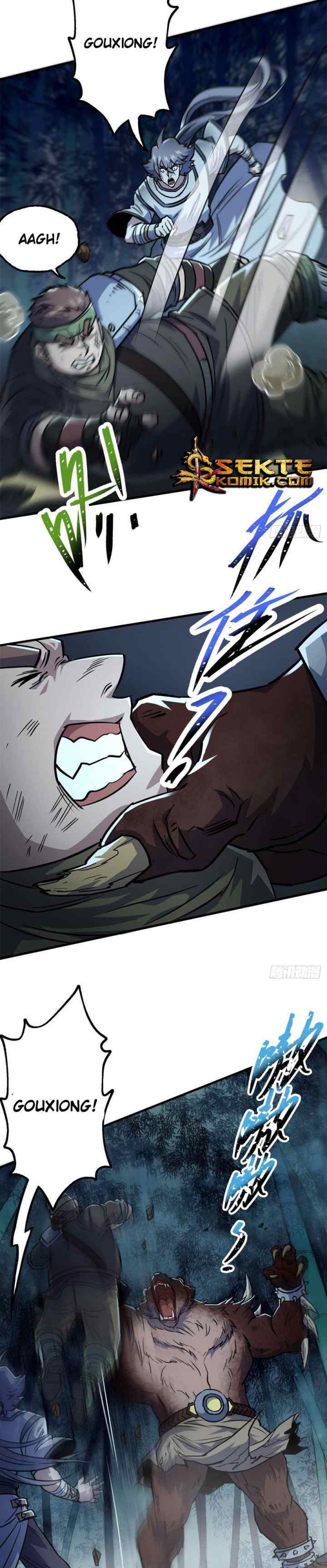 The Hunter chapter 194 halaman 11
