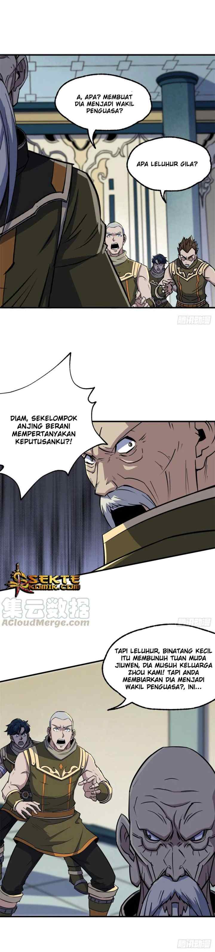 The Hunter chapter 209 halaman 6