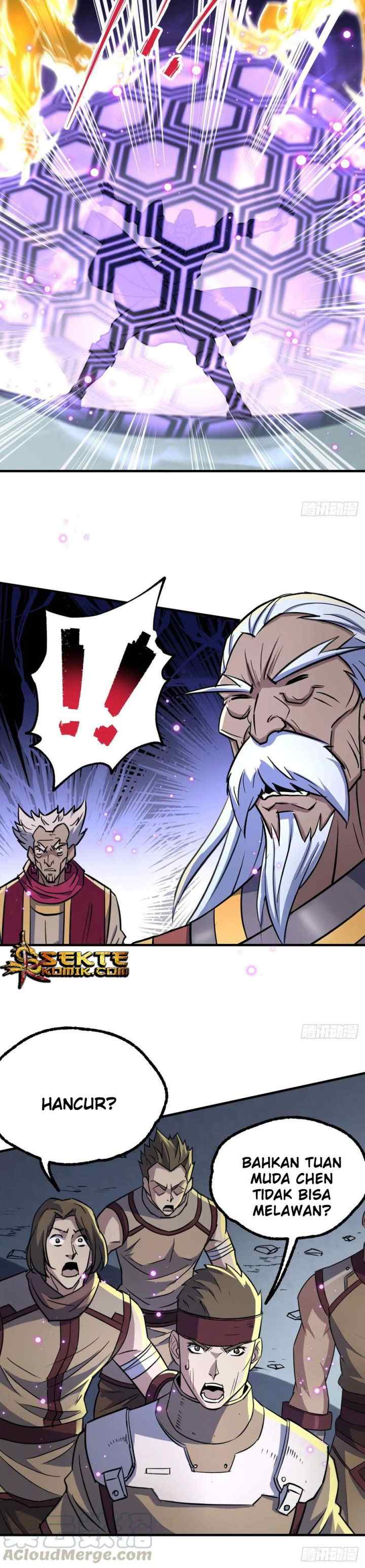The Hunter chapter 209 halaman 4