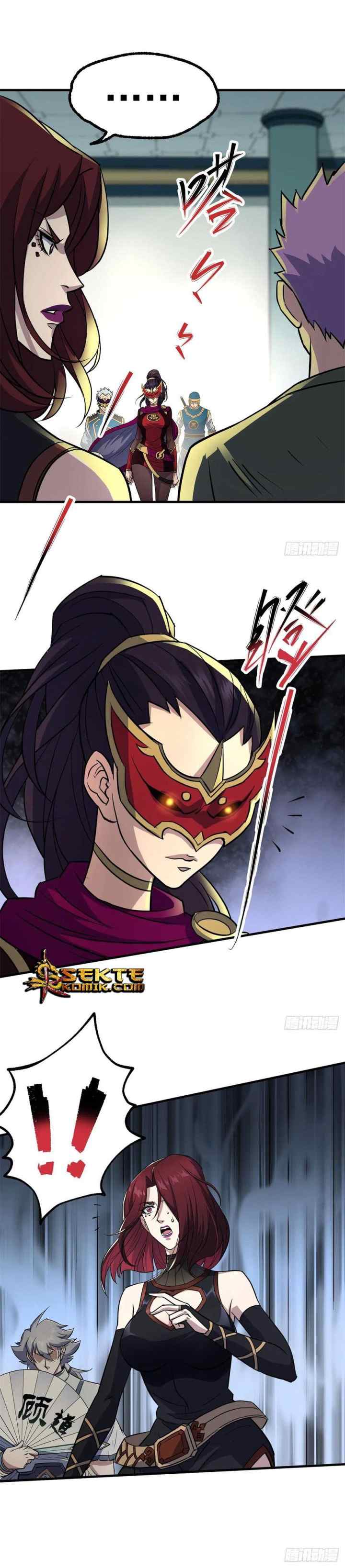 The Hunter chapter 209 halaman 10