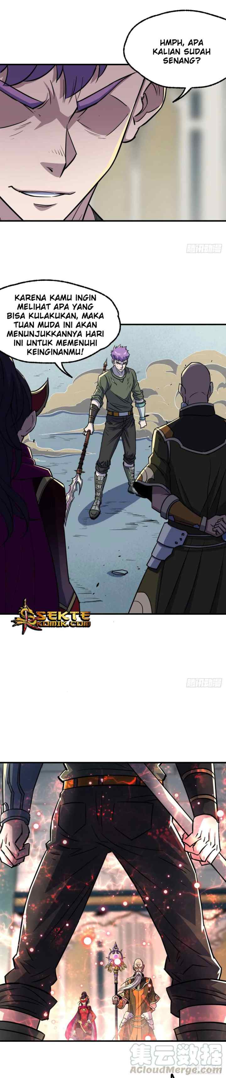 The Hunter chapter 210 halaman 4