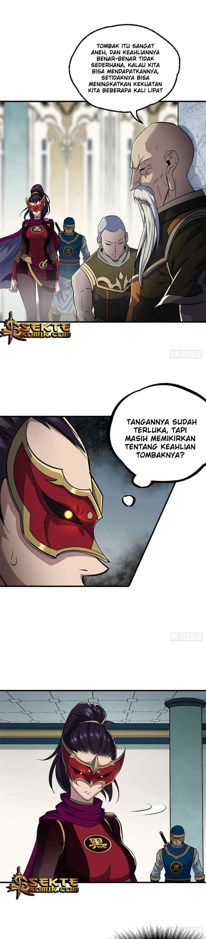 The Hunter chapter 211 halaman 5