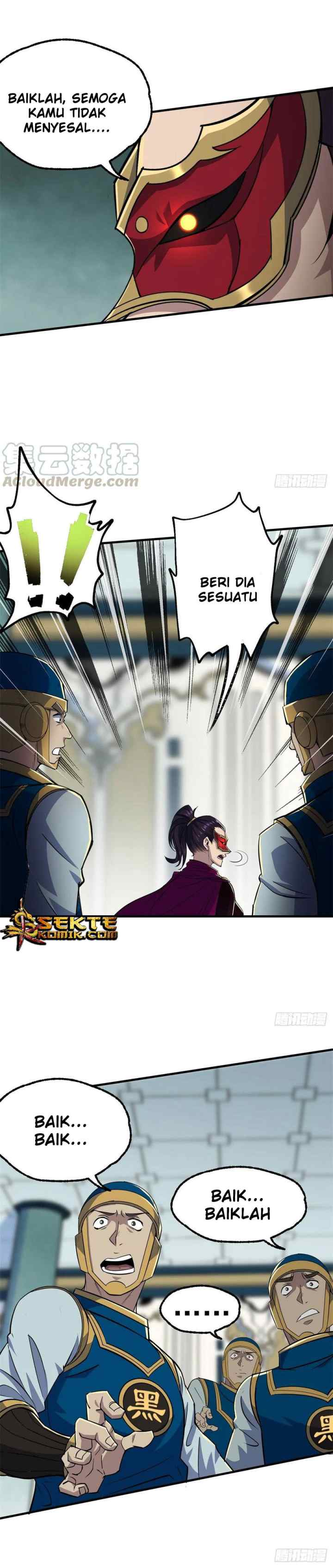 The Hunter chapter 212 halaman 4