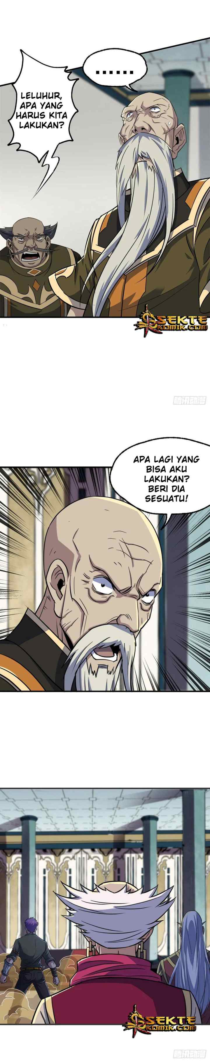 The Hunter chapter 212 halaman 5