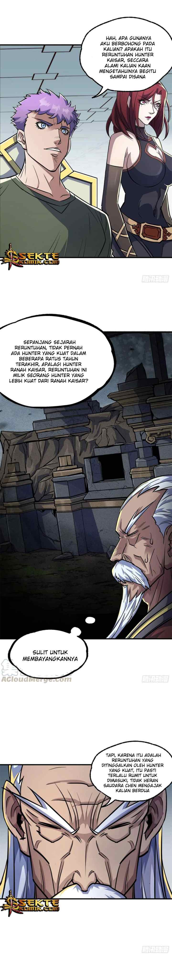 The Hunter chapter 213 halaman 7