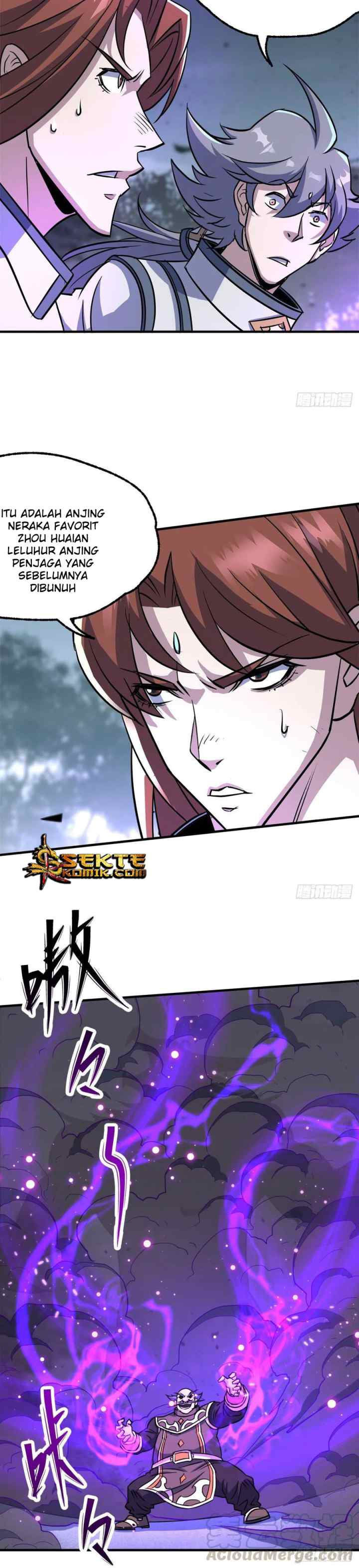The Hunter chapter 214 halaman 14