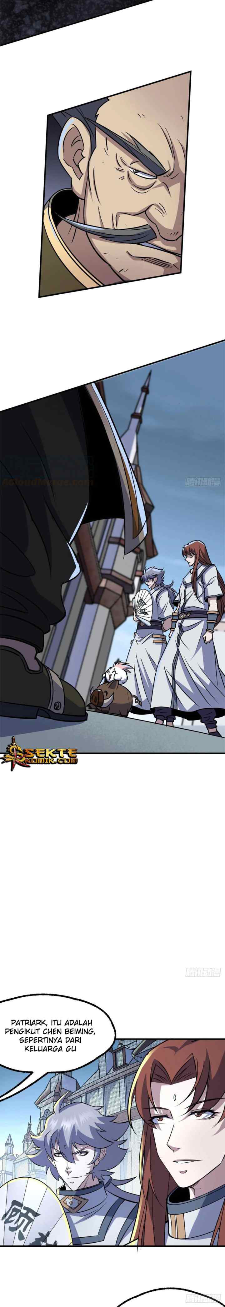 The Hunter chapter 214 halaman 4