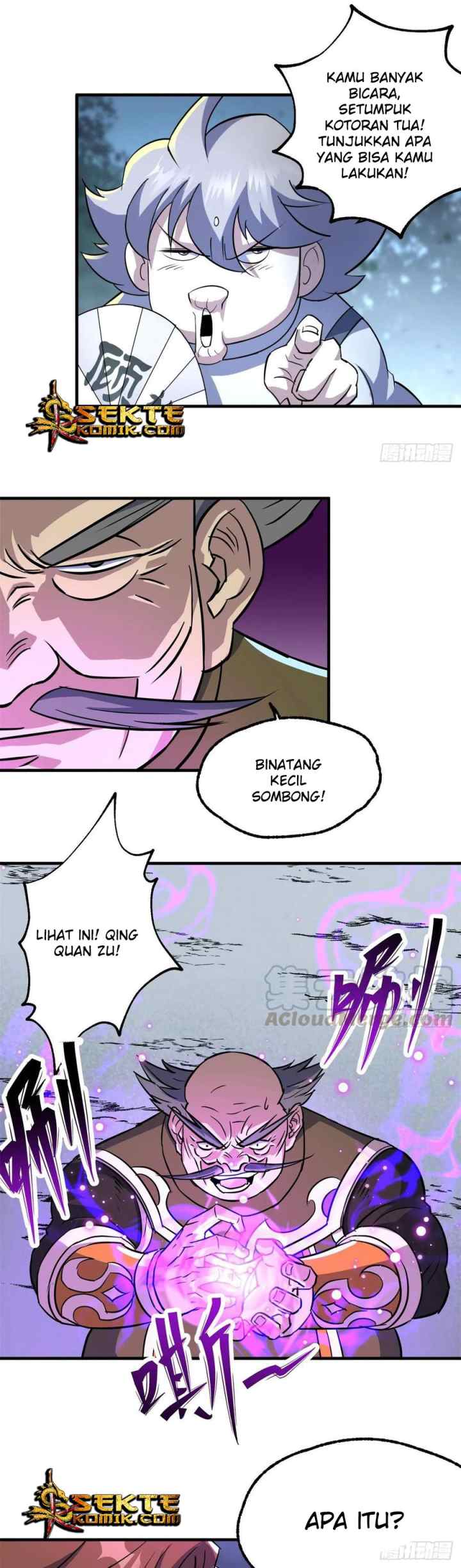 The Hunter chapter 214 halaman 13