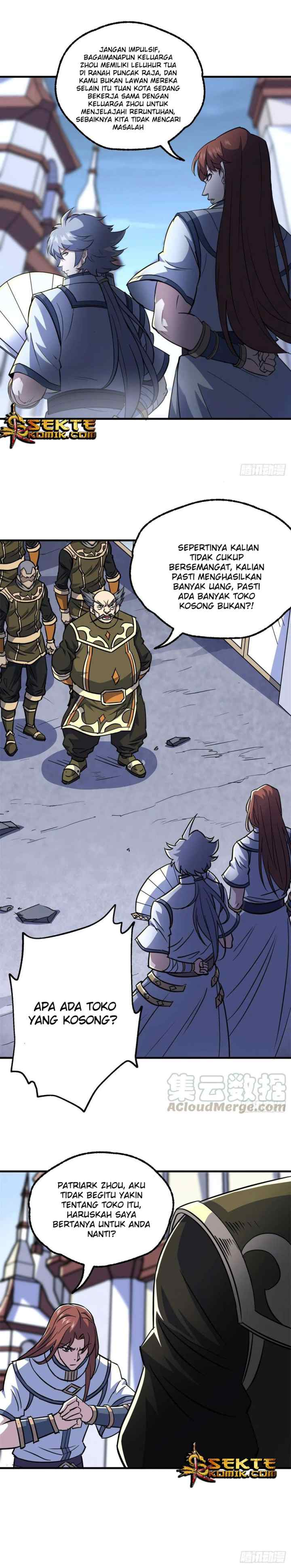 The Hunter chapter 214 halaman 9