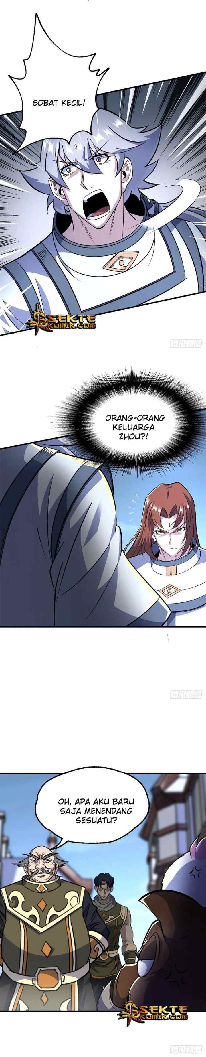 The Hunter chapter 214 halaman 7
