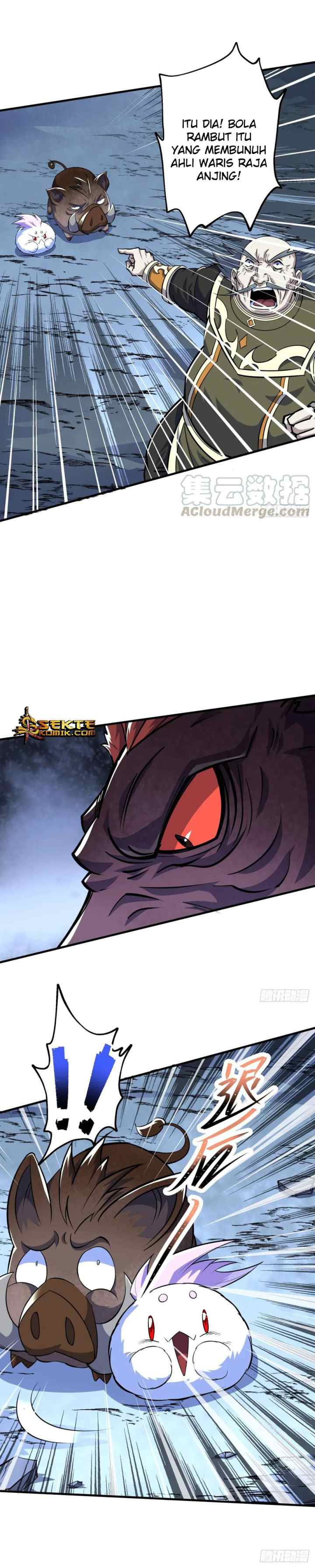 The Hunter chapter 215 halaman 8
