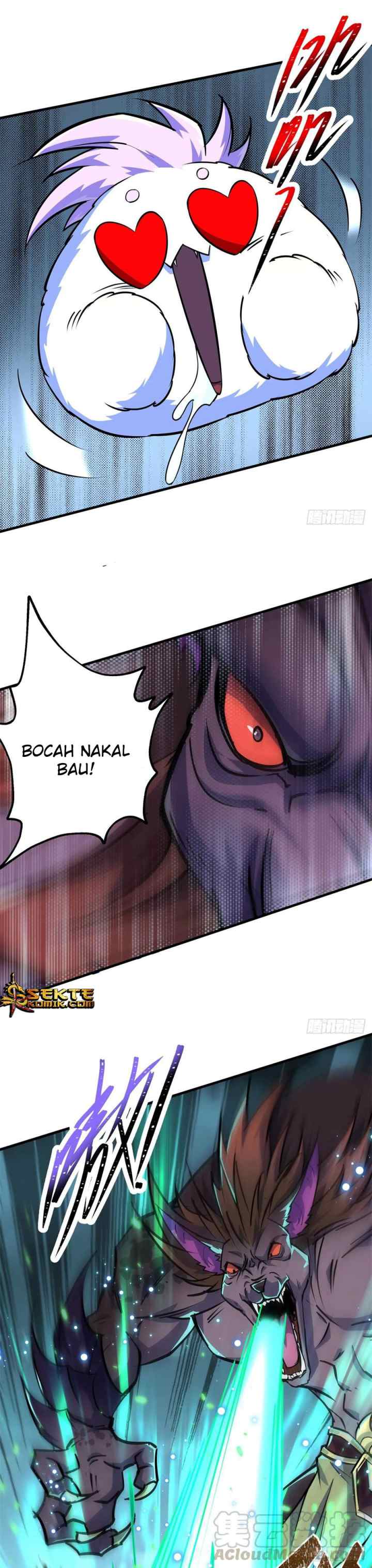 The Hunter chapter 215 halaman 10