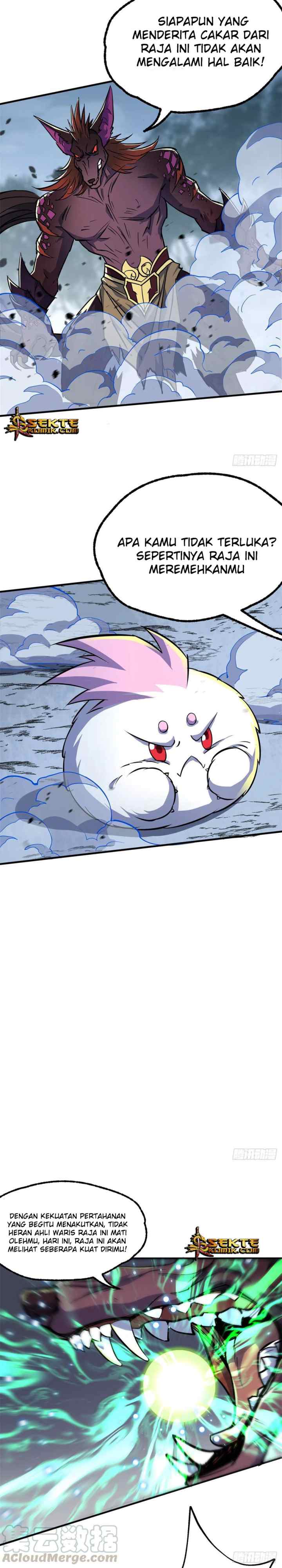 The Hunter chapter 215 halaman 14