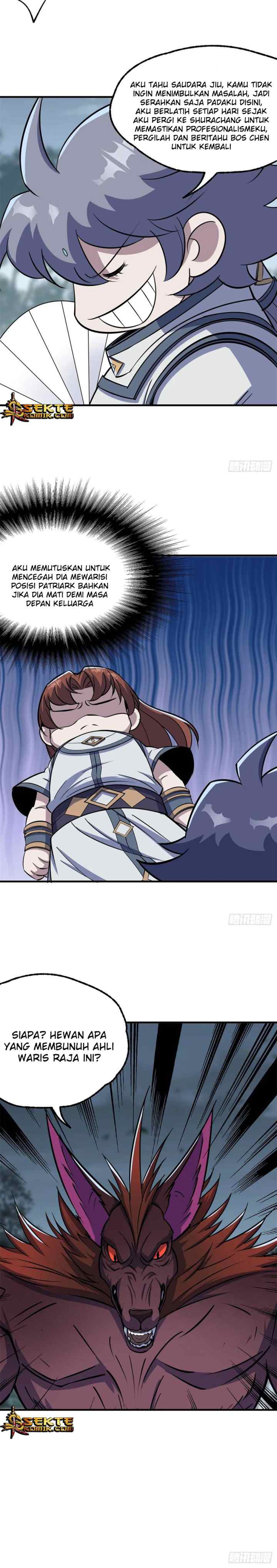 The Hunter chapter 215 halaman 7