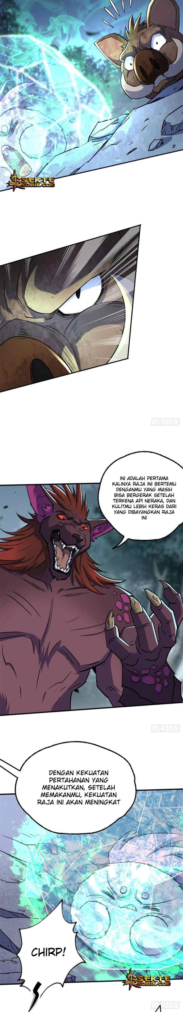 The Hunter chapter 216 halaman 7