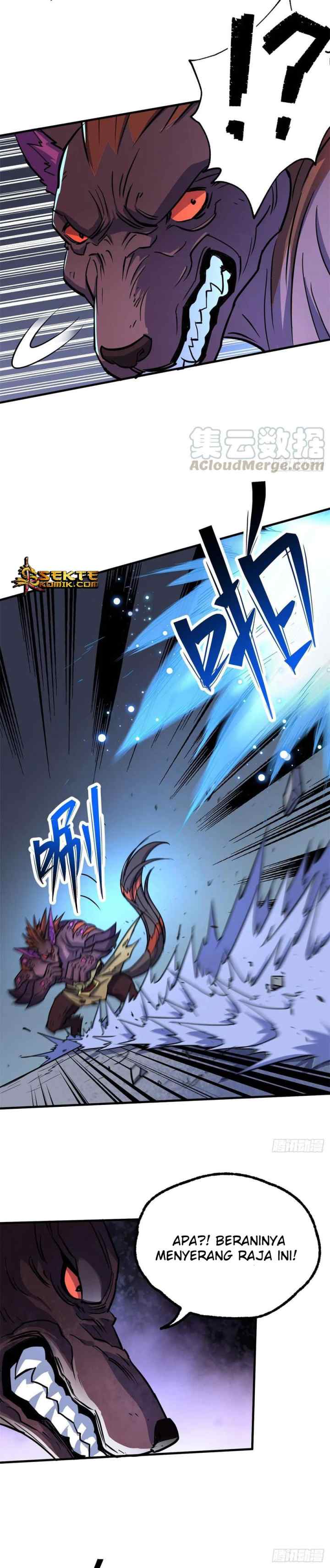 The Hunter chapter 216 halaman 8