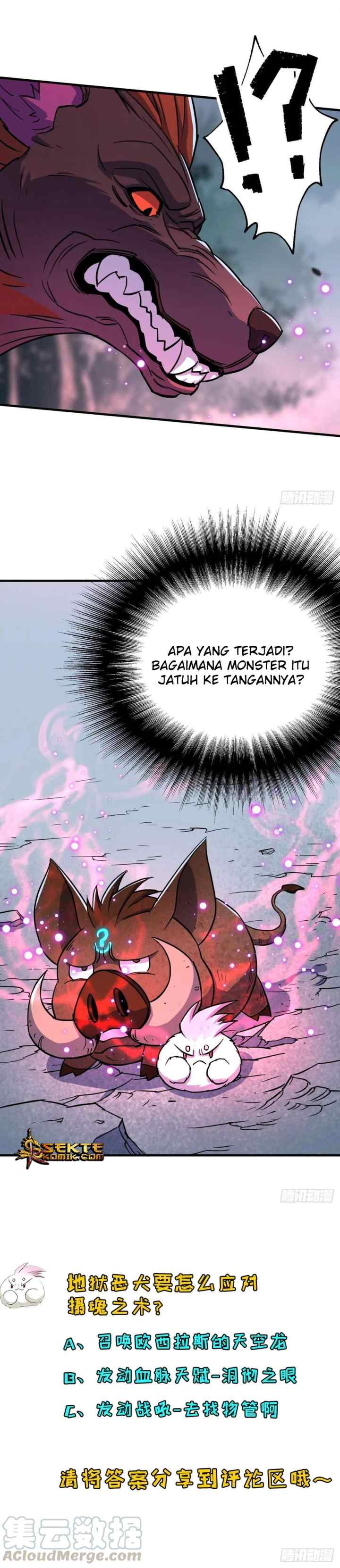 The Hunter chapter 216 halaman 14