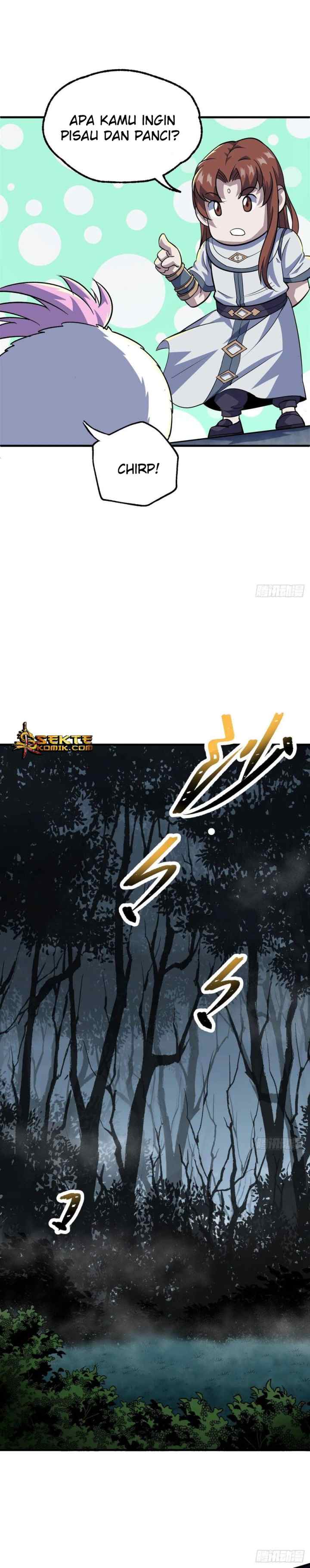 The Hunter chapter 217 halaman 15