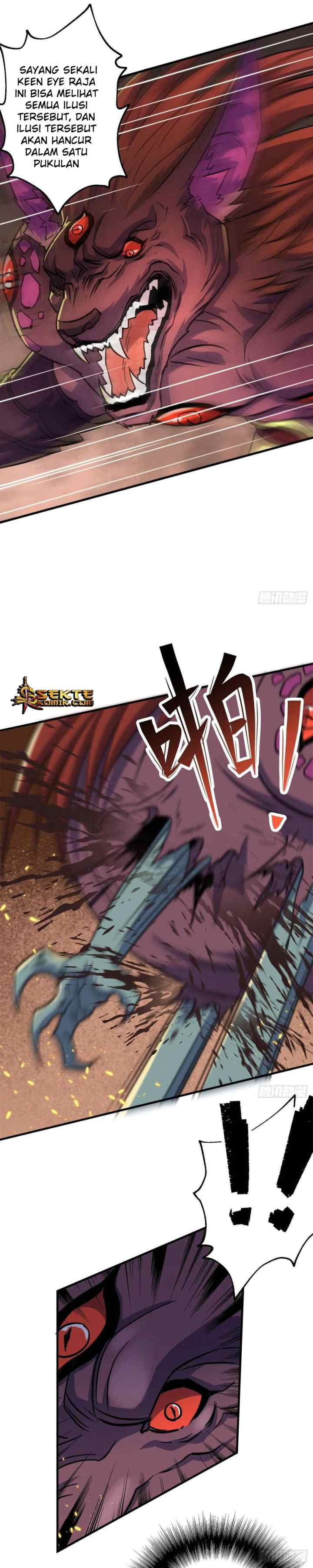 The Hunter chapter 217 halaman 7