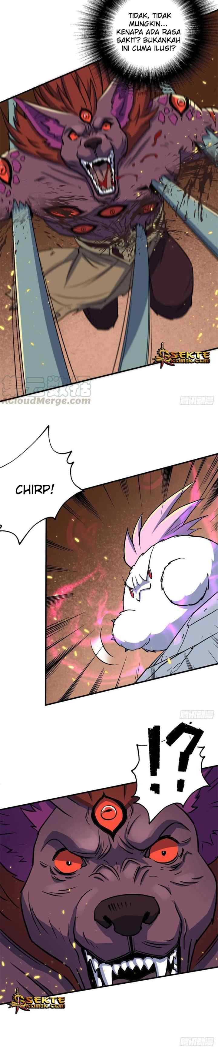 The Hunter chapter 217 halaman 8