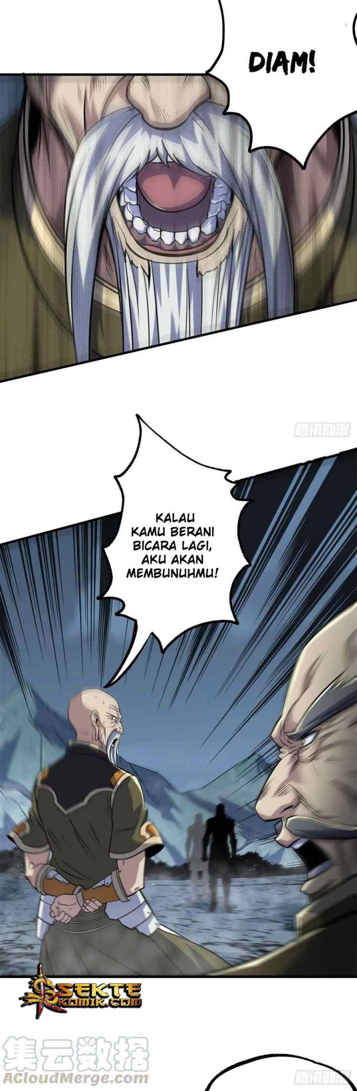 The Hunter chapter 218 halaman 19