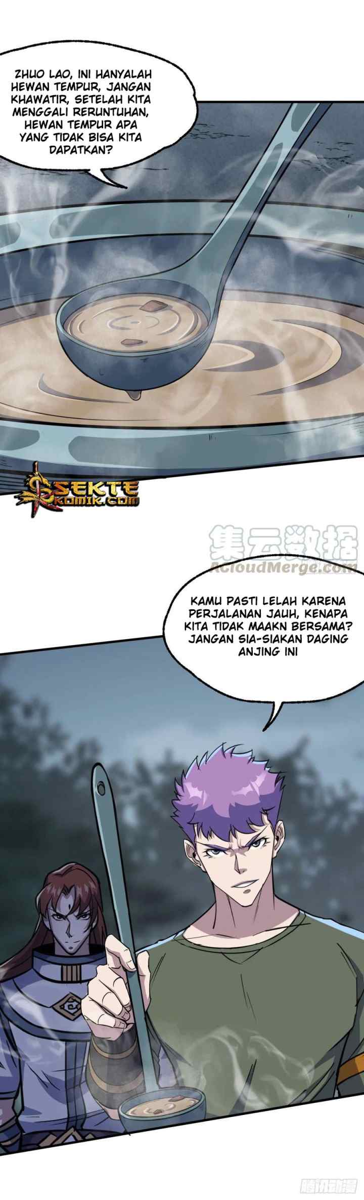 The Hunter chapter 218 halaman 12