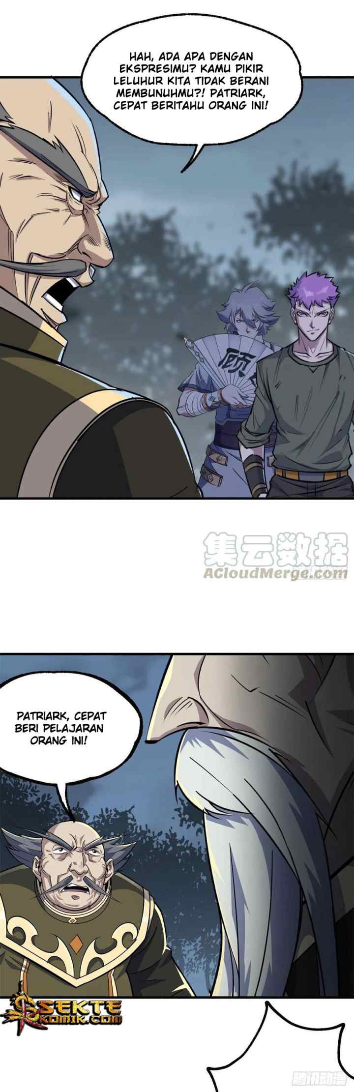 The Hunter chapter 218 halaman 18
