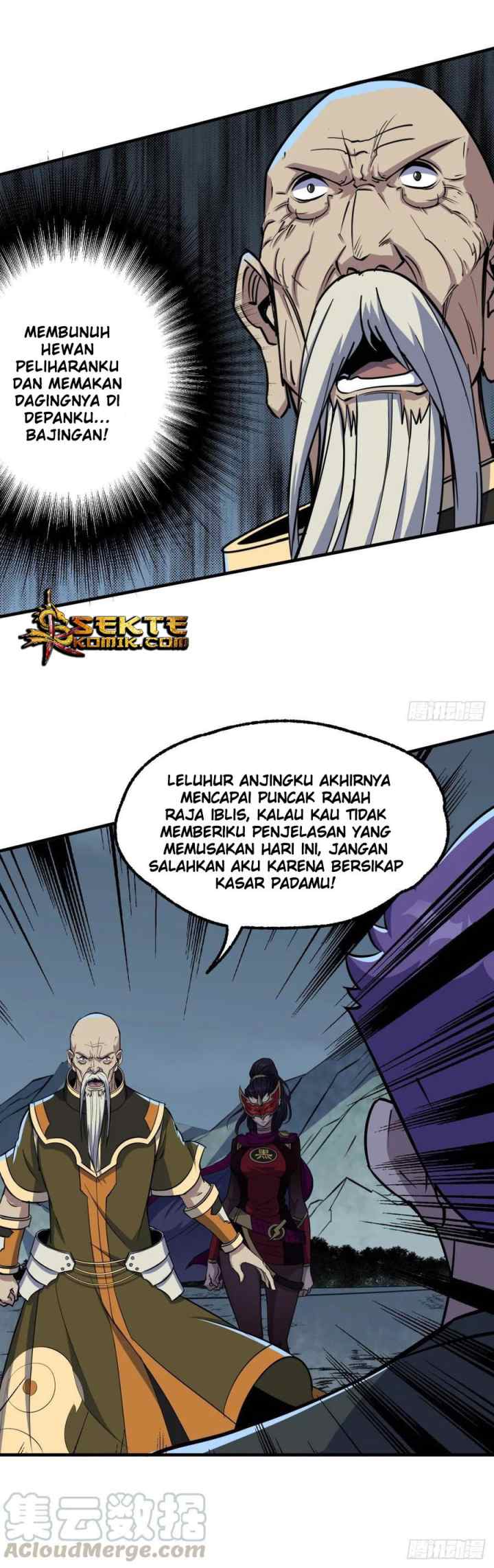 The Hunter chapter 218 halaman 13