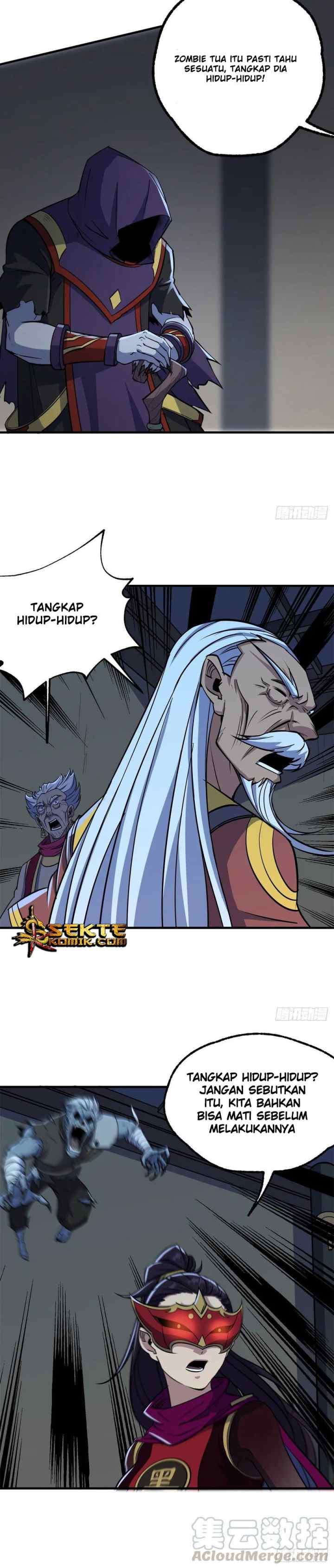 The Hunter chapter 220 halaman 6