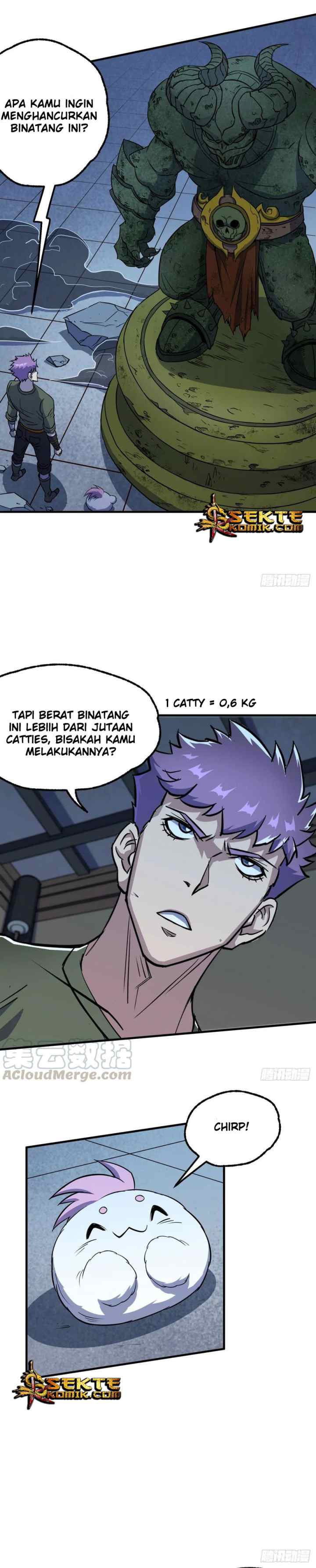 The Hunter chapter 220 halaman 13