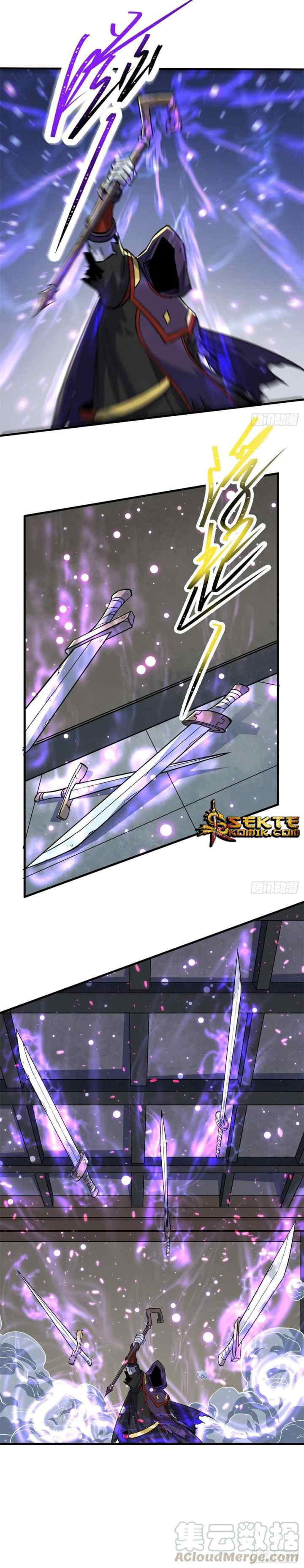 The Hunter chapter 220 halaman 10