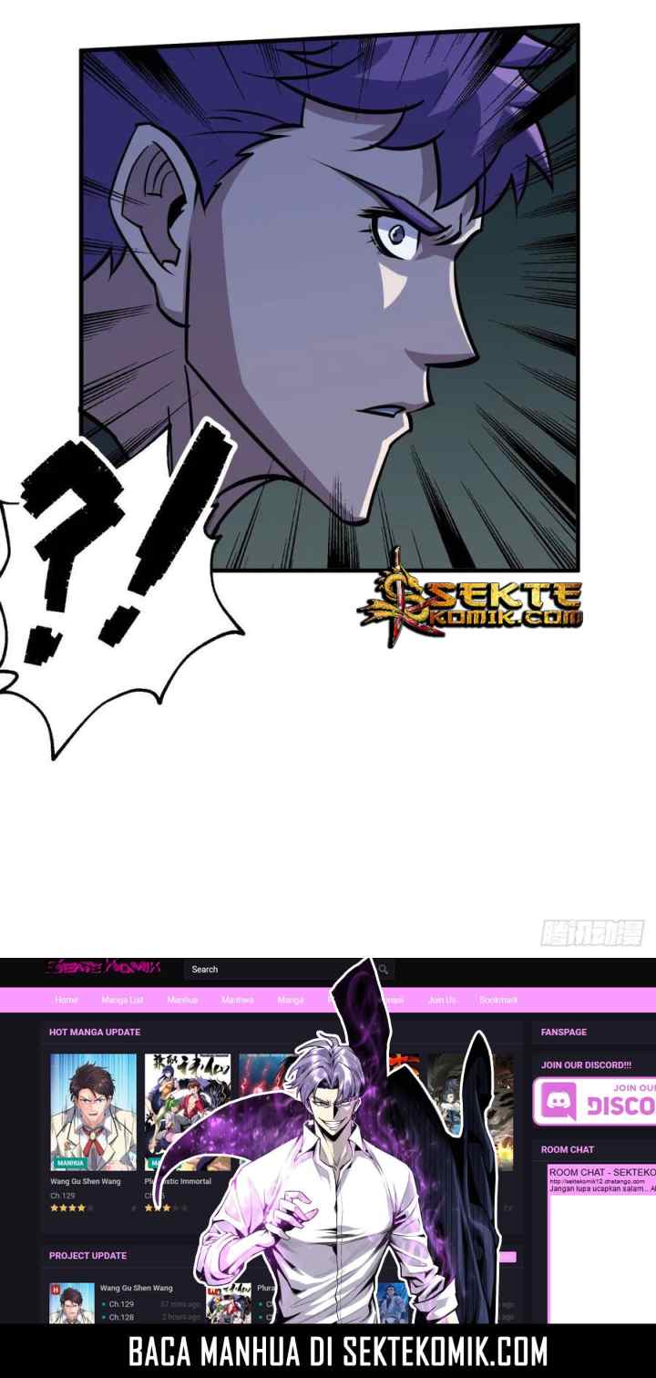 The Hunter chapter 220 halaman 15