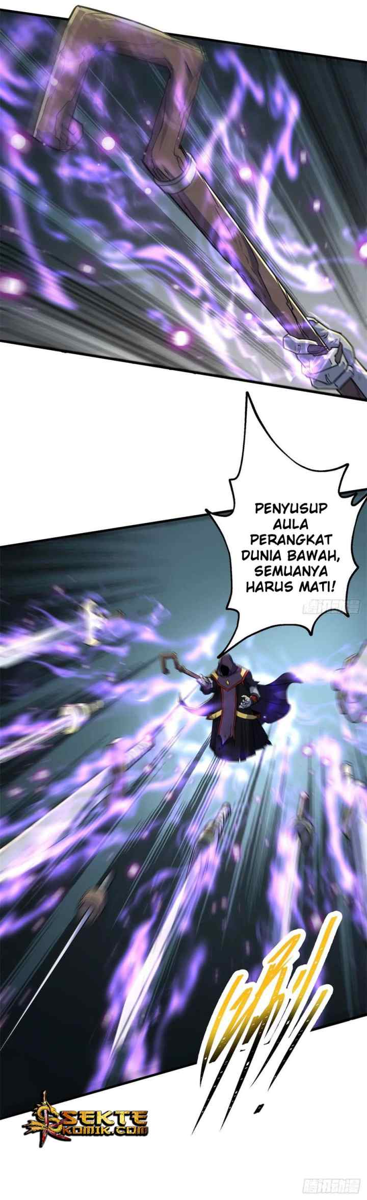 The Hunter chapter 221 halaman 5