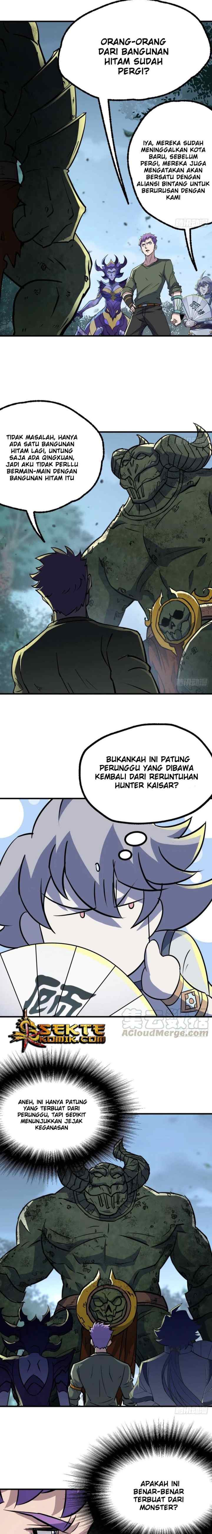 The Hunter chapter 225 halaman 9