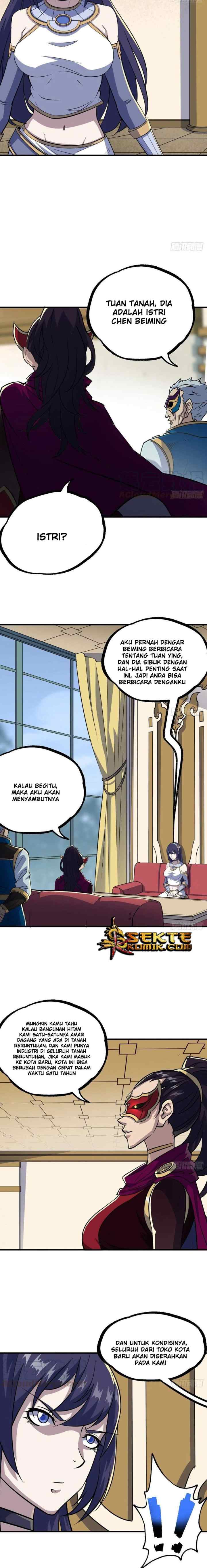 The Hunter chapter 225 halaman 4