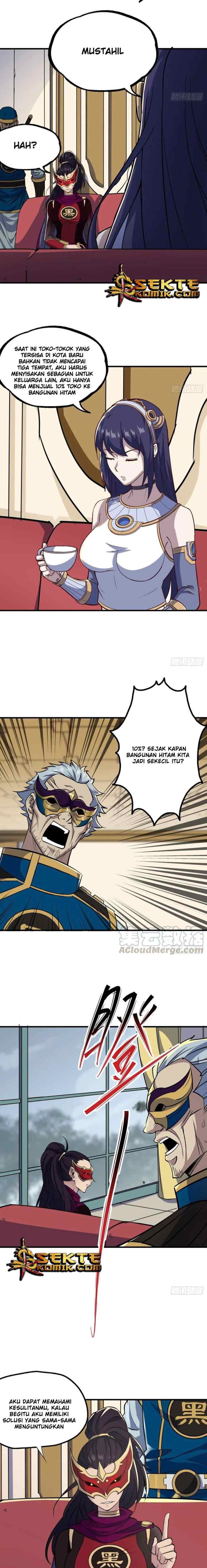 The Hunter chapter 225 halaman 5
