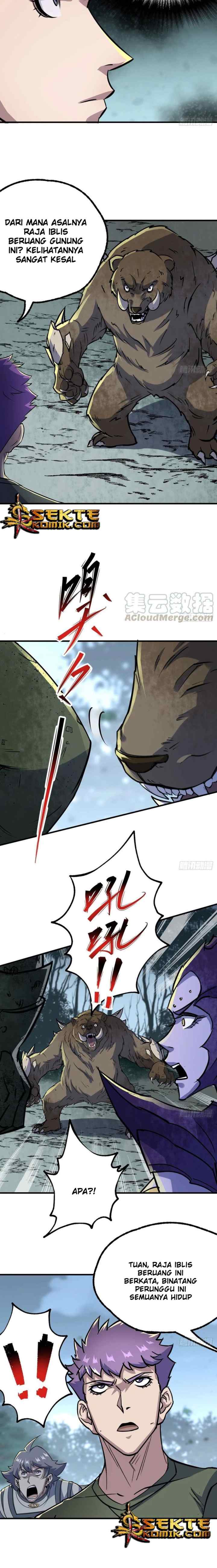 The Hunter chapter 225 halaman 10