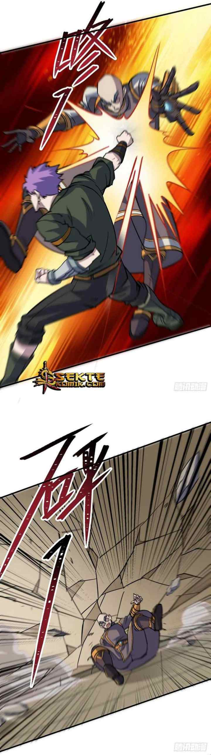 The Hunter chapter 232 halaman 5