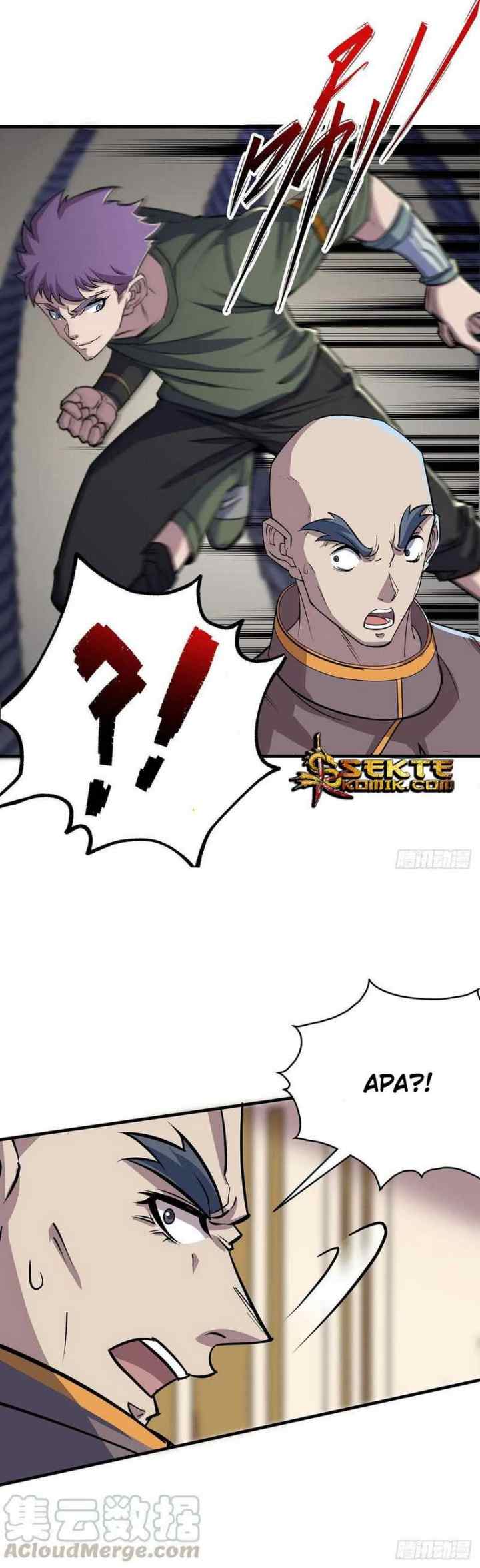 The Hunter chapter 232 halaman 4