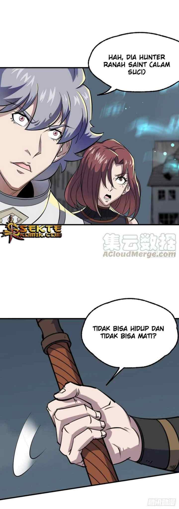 The Hunter chapter 232 halaman 18