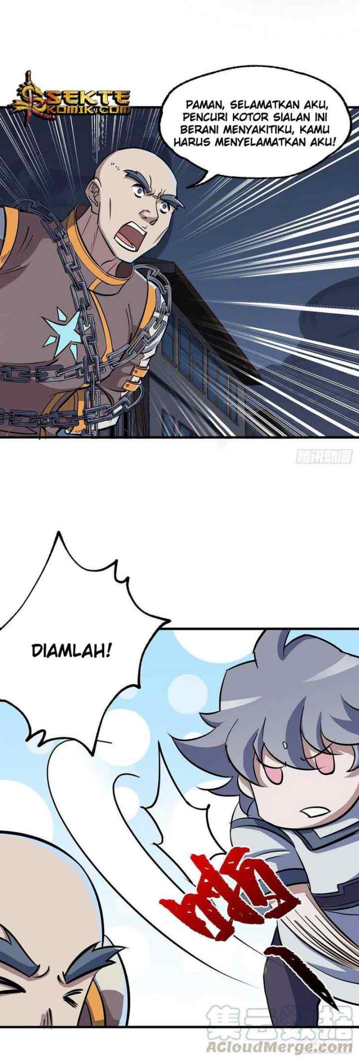 The Hunter chapter 232 halaman 16