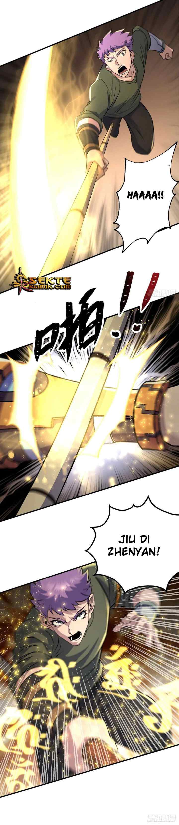 The Hunter chapter 234 halaman 10