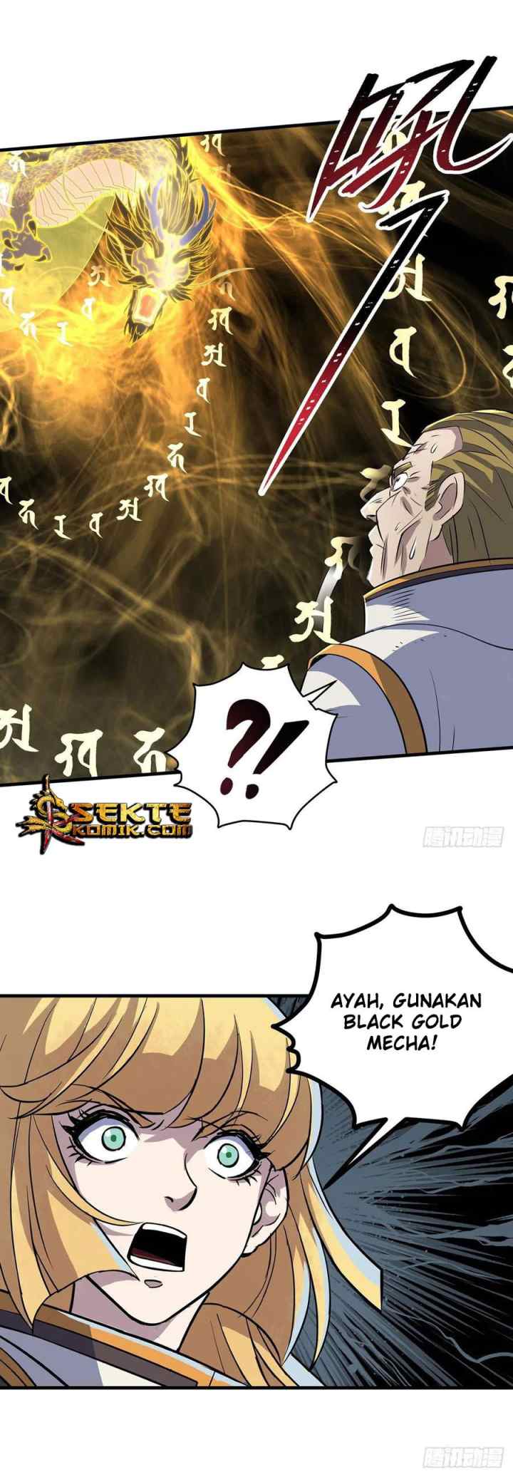 The Hunter chapter 234 halaman 8