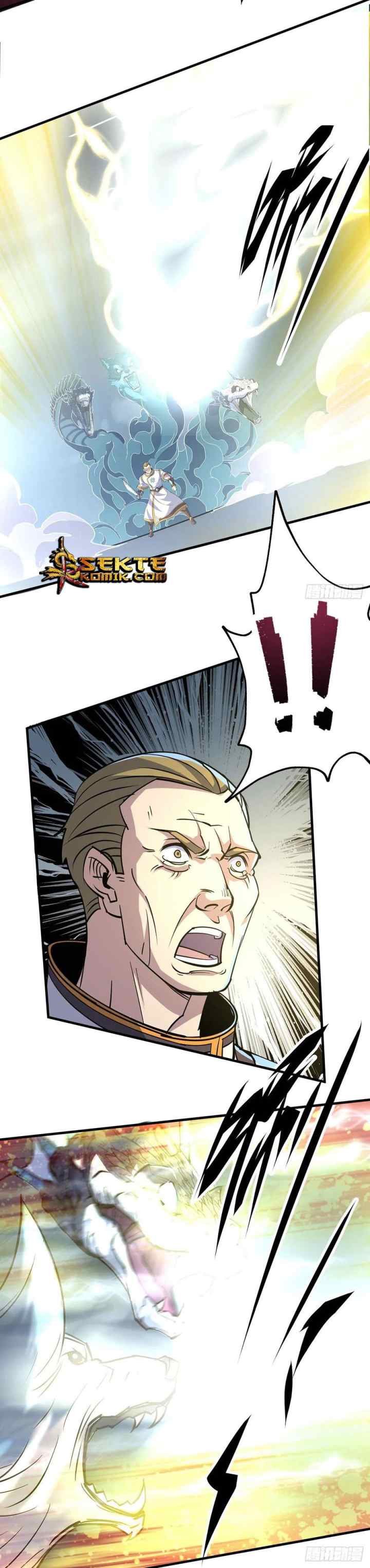 The Hunter chapter 234 halaman 5